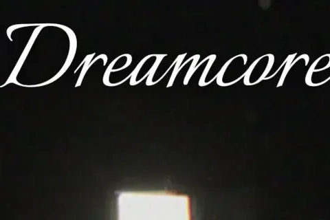 Jaquette Dreamcore