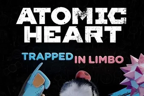 Jaquette Atomic Heart: Trapped in Limbo