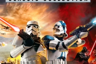 Star Wars: Battlefront Classic Collection couverture