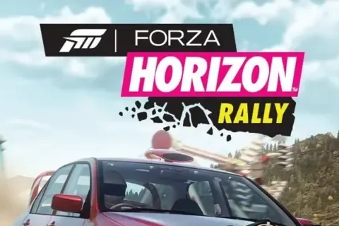 Jaquette Forza Horizon: Rally