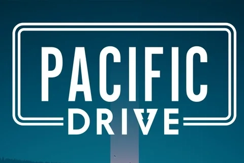 Jaquette Pacific Drive