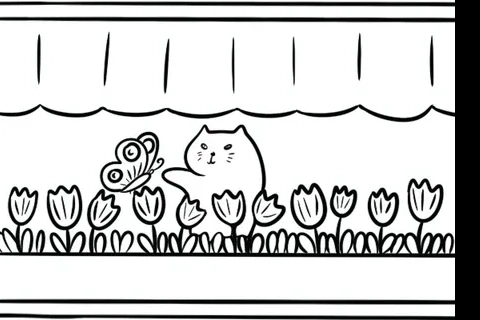 Jaquette 100 March Cats