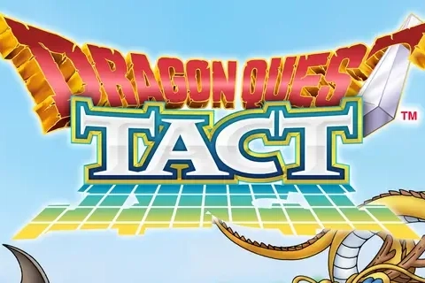 Jaquette Dragon Quest Tact