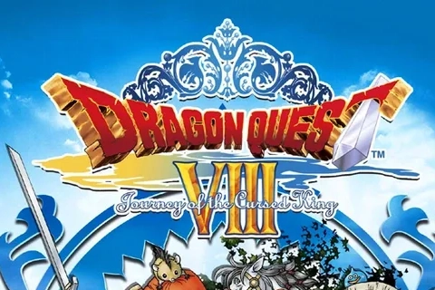 Jaquette Dragon Quest VIII: Journey of the Cursed King