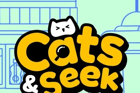 Jaquette Cats and Seek: Osaka