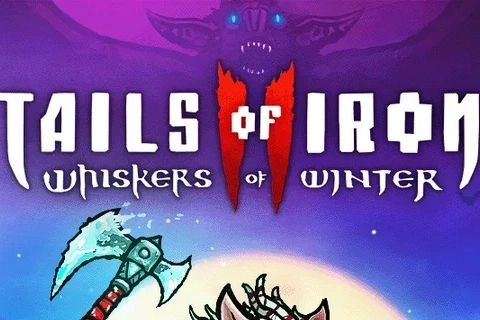 Jaquette Tails of Iron II: Whiskers of Winter