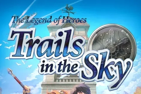Jaquette The Legend of Heroes: Trails in the Sky