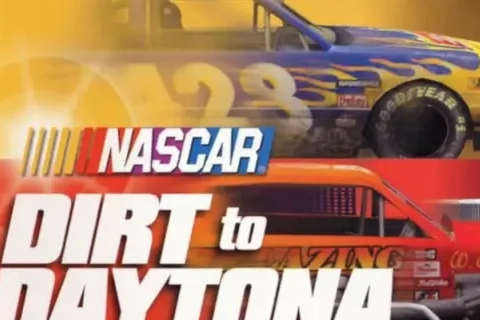 Jaquette NASCAR: Dirt to Daytona