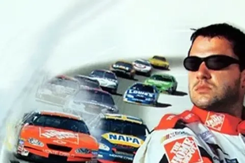 Jaquette NASCAR Thunder 2004