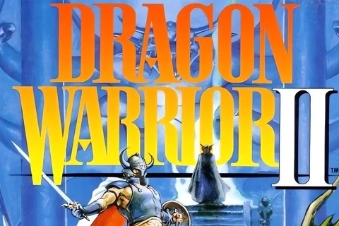 Jaquette Dragon Warrior II