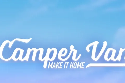 Jaquette Camper Van: Make it Home
