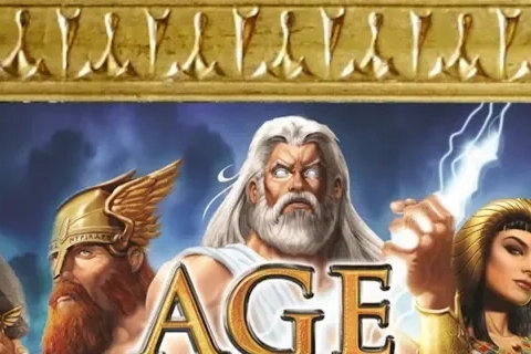 Jaquette Age of Empires: Mythologies