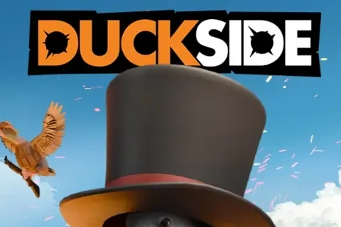 Jaquette Duckside