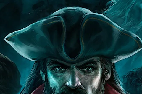 Jaquette Flint: Treasure of Oblivion