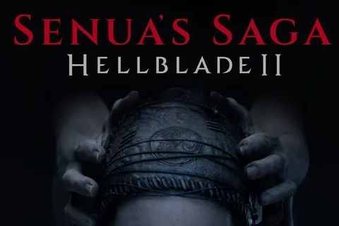 Jaquette Senua's Saga: Hellblade II