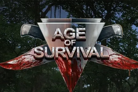 Jaquette Age of Survival