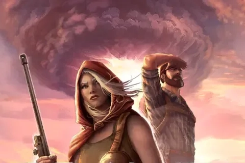 Jaquette Broken Roads