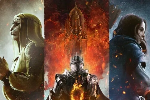 Jaquette Dragon's Dogma II