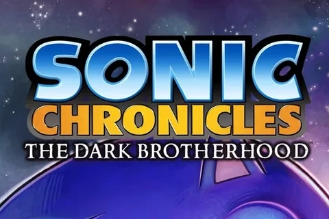 Jaquette Sonic Chronicles: The Dark Brotherhood
