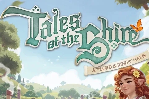 Jaquette Tales of the Shire