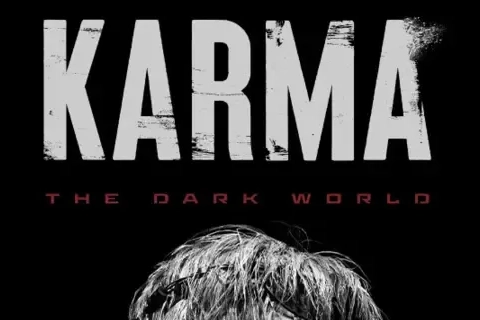 Jaquette Karma: The Dark World