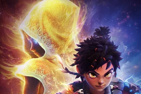 Jaquette Kaku: Ancient Seal