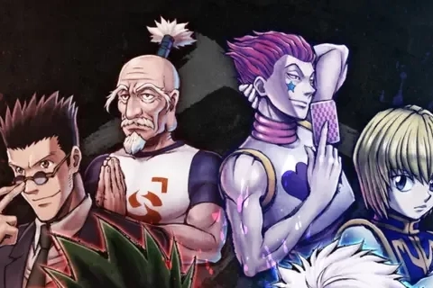 Jaquette Hunter x Hunter: Nen x Impact