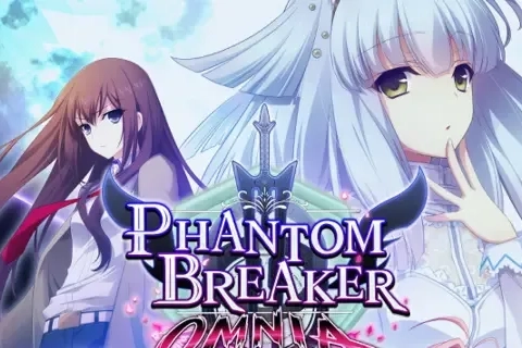 Jaquette Phantom Breaker: Omnia