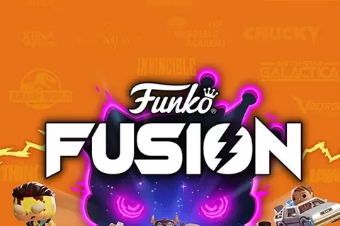 Jaquette Funko Fusion