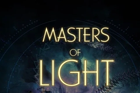 Jaquette Masters of Light