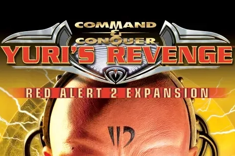 Jaquette Command & Conquer: Red Alert 2 - Yuri's Revenge