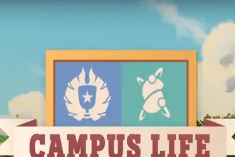 Jaquette Campus Life