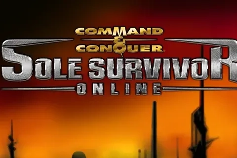 Jaquette Command & Conquer: Sole Survivor