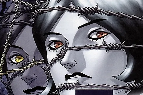 Jaquette Persona 2: Innocent Sin