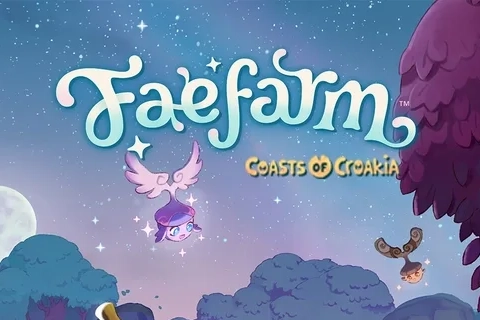 Jaquette Fae Farm: Coasts of Croakia