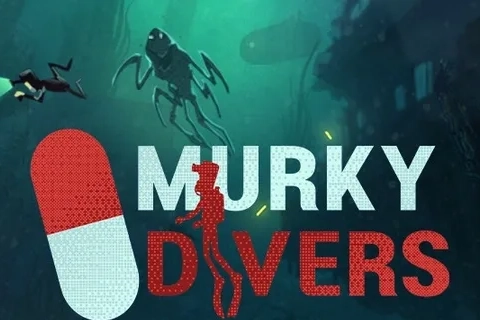 Jaquette Murky Divers