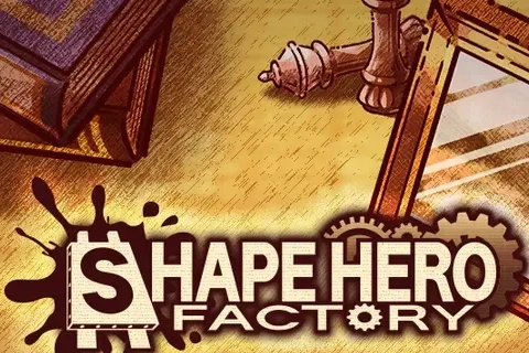Jaquette ShapeHero Factory