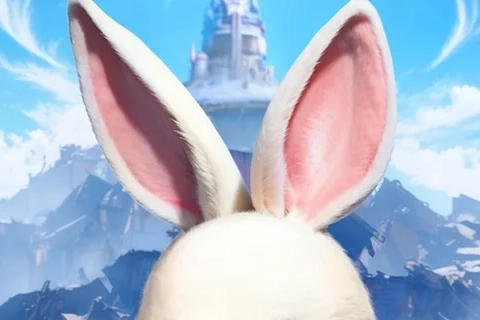 Jaquette Rusty Rabbit