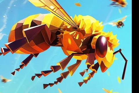 Jaquette Proto Garden