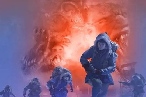 Jaquette The Thing: Remastered