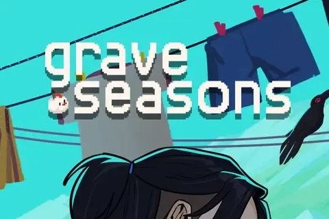 Jaquette Grave Seasons