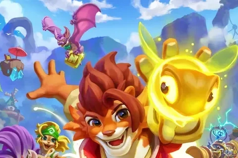 Jaquette Nikoderiko: The Magical World