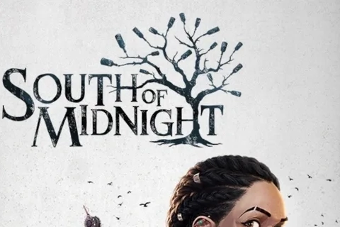 Jaquette South of Midnight