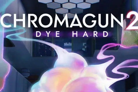 Jaquette ChromaGun 2: Dye Hard