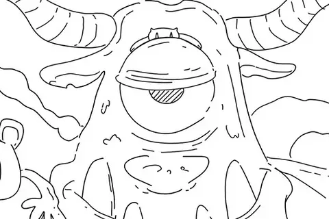 Jaquette 100 Aliens Cats