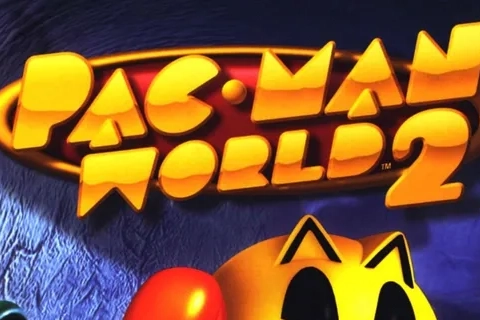 Jaquette Pac-Man World 2