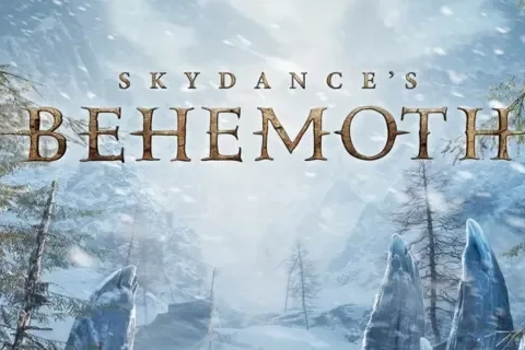 Jaquette Skydance's Behemoth