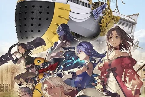 Jaquette Fantasian Neo Dimension