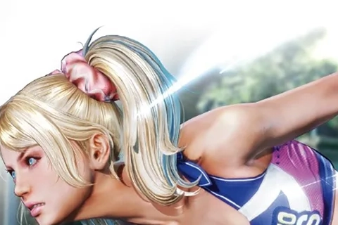 Jaquette Lollipop Chainsaw RePop