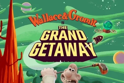 Jaquette Wallace & Gromit: The Grand Getaway